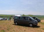 Бусът като лека кола: тест Ford Tourneo Custom 9