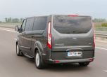 Бусът като лека кола: тест Ford Tourneo Custom 15
