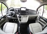Бусът като лека кола: тест Ford Tourneo Custom 16