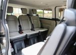Бусът като лека кола: тест Ford Tourneo Custom 18