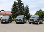 Бусът като лека кола: тест Ford Tourneo Custom 19