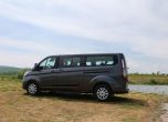 Бусът като лека кола: тест Ford Tourneo Custom 21