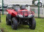 Honda представи новата ATV-гама, Gold Wing и CB125R у нас 2