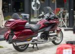 Honda представи новата ATV-гама, Gold Wing и CB125R у нас 3