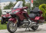 Honda представи новата ATV-гама, Gold Wing и CB125R у нас 4