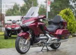 Honda представи новата ATV-гама, Gold Wing и CB125R у нас 5
