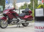 Honda представи новата ATV-гама, Gold Wing и CB125R у нас 6