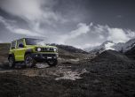Новото Suzuki Jimny: официално и детайлно! 2