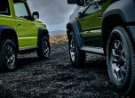 Новото Suzuki Jimny: официално и детайлно! 3