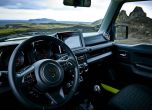 Новото Suzuki Jimny: официално и детайлно! 4