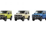 Новото Suzuki Jimny: официално и детайлно! 5