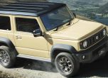 Новото Suzuki Jimny: официално и детайлно! 6