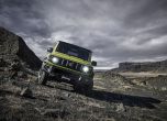 Новото Suzuki Jimny: официално и детайлно! 7