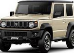 Новото Suzuki Jimny: официално и детайлно! 8