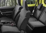 Новото Suzuki Jimny: официално и детайлно! 11