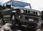 Новото Suzuki Jimny: официално и детайлно! 12
