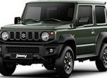 Новото Suzuki Jimny: официално и детайлно! 13