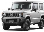 Новото Suzuki Jimny: официално и детайлно! 14