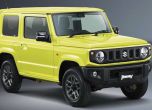 Новото Suzuki Jimny: официално и детайлно! 15