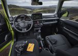 Новото Suzuki Jimny: официално и детайлно! 18
