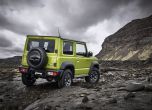 Новото Suzuki Jimny: официално и детайлно! 22