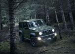 Новото Suzuki Jimny: официално и детайлно! 24
