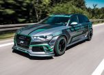 ABT направи хибридно Audi RS6 с 1018 