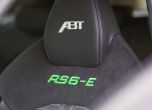 ABT направи хибридно Audi RS6 с 1018 