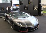 The Tire Cologne 2018: светът на гумите 14