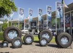 The Tire Cologne 2018: светът на гумите 16