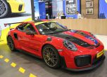 The Tire Cologne 2018: светът на гумите 29