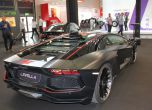 The Tire Cologne 2018: светът на гумите 32