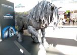 The Tire Cologne 2018: светът на гумите 34