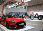 The Tire Cologne 2018: светът на гумите 39