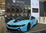 The Tire Cologne 2018: светът на гумите 43