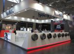 The Tire Cologne 2018: светът на гумите 50