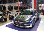 The Tire Cologne 2018: светът на гумите 51
