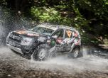 Отново успешен финал за Dacia Rally Team в Balkan Offroad Rallye 2