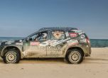 Отново успешен финал за Dacia Rally Team в Balkan Offroad Rallye 3
