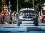 Отново успешен финал за Dacia Rally Team в Balkan Offroad Rallye 8