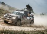 Отново успешен финал за Dacia Rally Team в Balkan Offroad Rallye 10