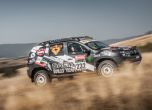 Отново успешен финал за Dacia Rally Team в Balkan Offroad Rallye 11