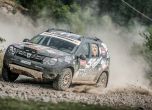 Отново успешен финал за Dacia Rally Team в Balkan Offroad Rallye 12