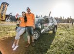 Отново успешен финал за Dacia Rally Team в Balkan Offroad Rallye 17