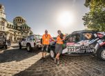Отново успешен финал за Dacia Rally Team в Balkan Offroad Rallye 18