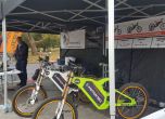 Ендуро в парка: българските електрически велосипеди EMB 14