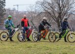 Ендуро в парка: българските електрически велосипеди EMB 21