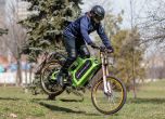 Ендуро в парка: българските електрически велосипеди EMB 22