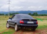 Audi подкрепя жените шофьори в България 2