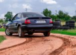 Audi подкрепя жените шофьори в България 3